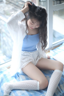 男朋友摸到下面